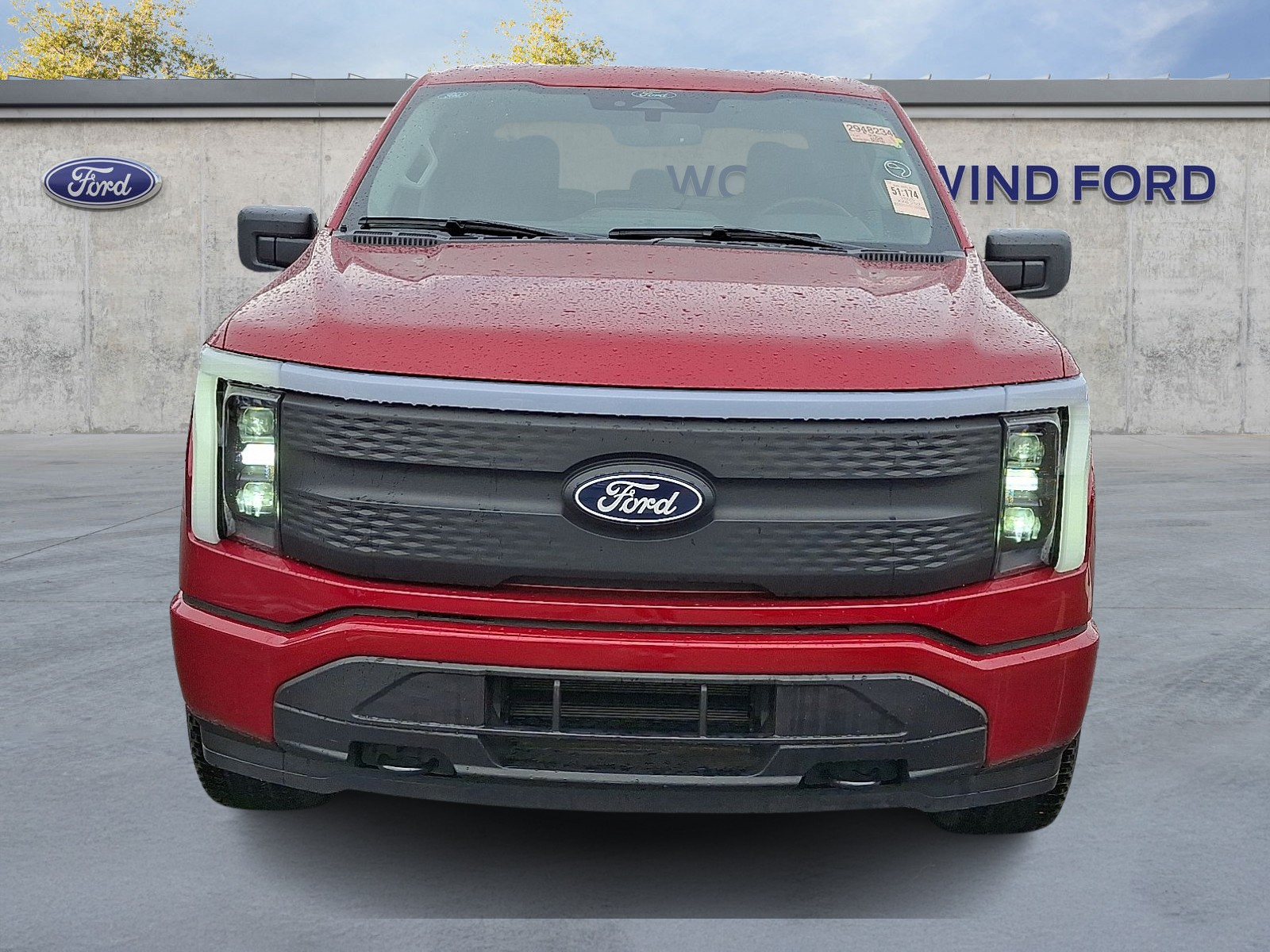 Used 2025 Ford F-150 Lightning XLT with VIN 1FTVW3LK0SWG06045 for sale in Heidelberg, PA