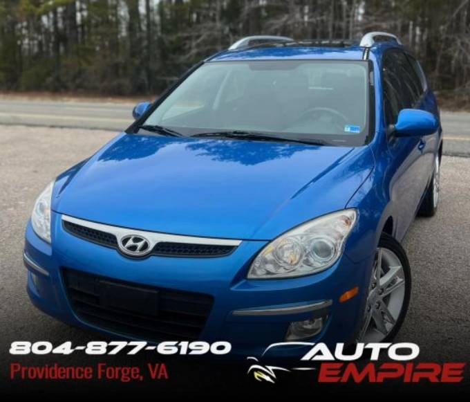 2011 Hyundai Elantra Touring SE