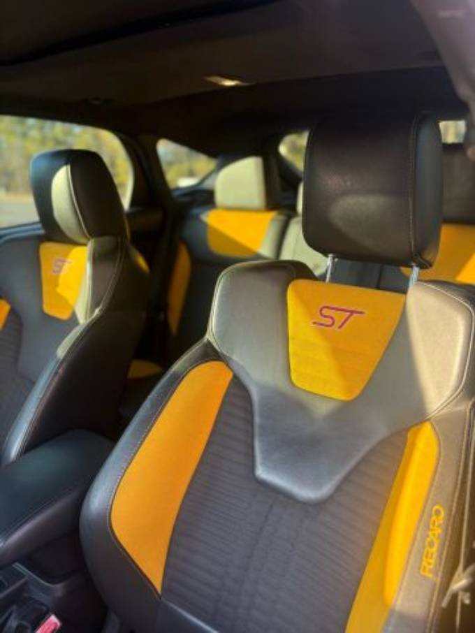 2013 Ford Focus ST