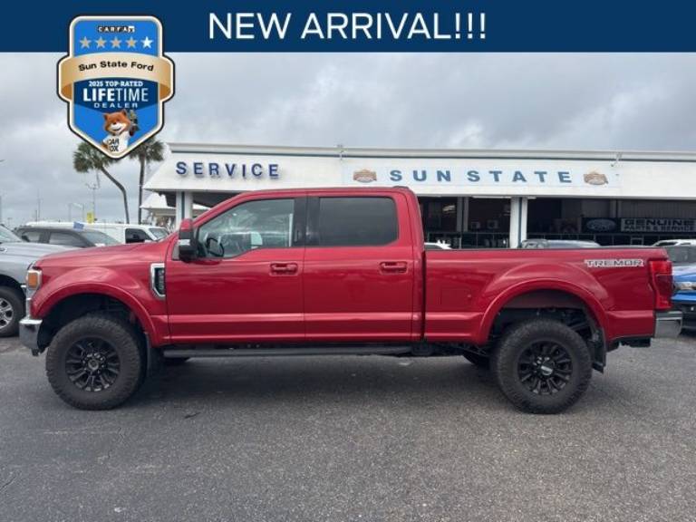 2022 Ford Super Duty F-350 SRW LARIAT