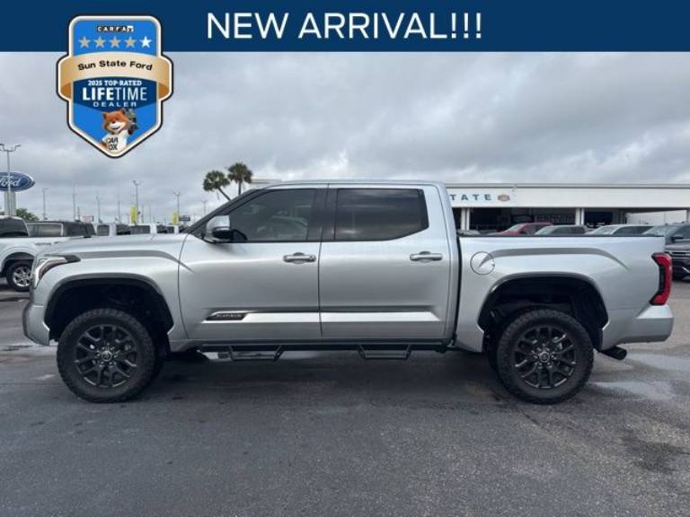 2023 Toyota Tundra 2WD Platinum