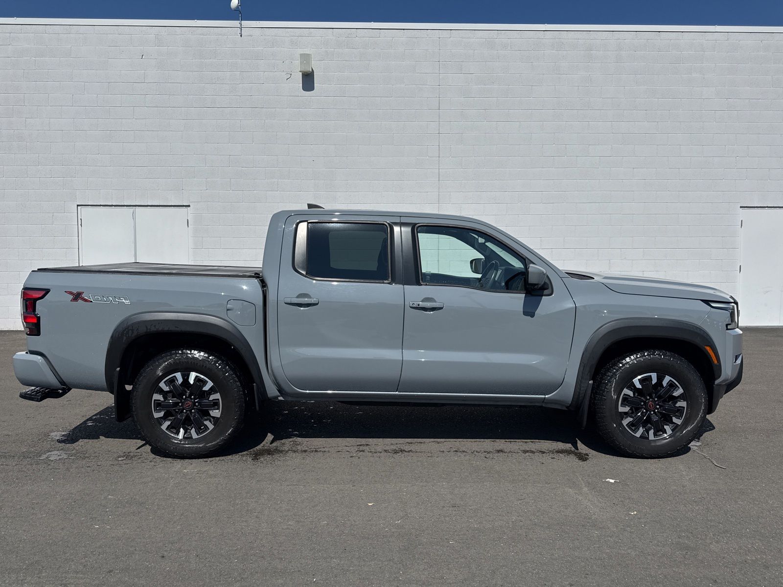 2022 Nissan Frontier PRO-X