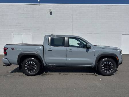 2022 Nissan Frontier PRO-X