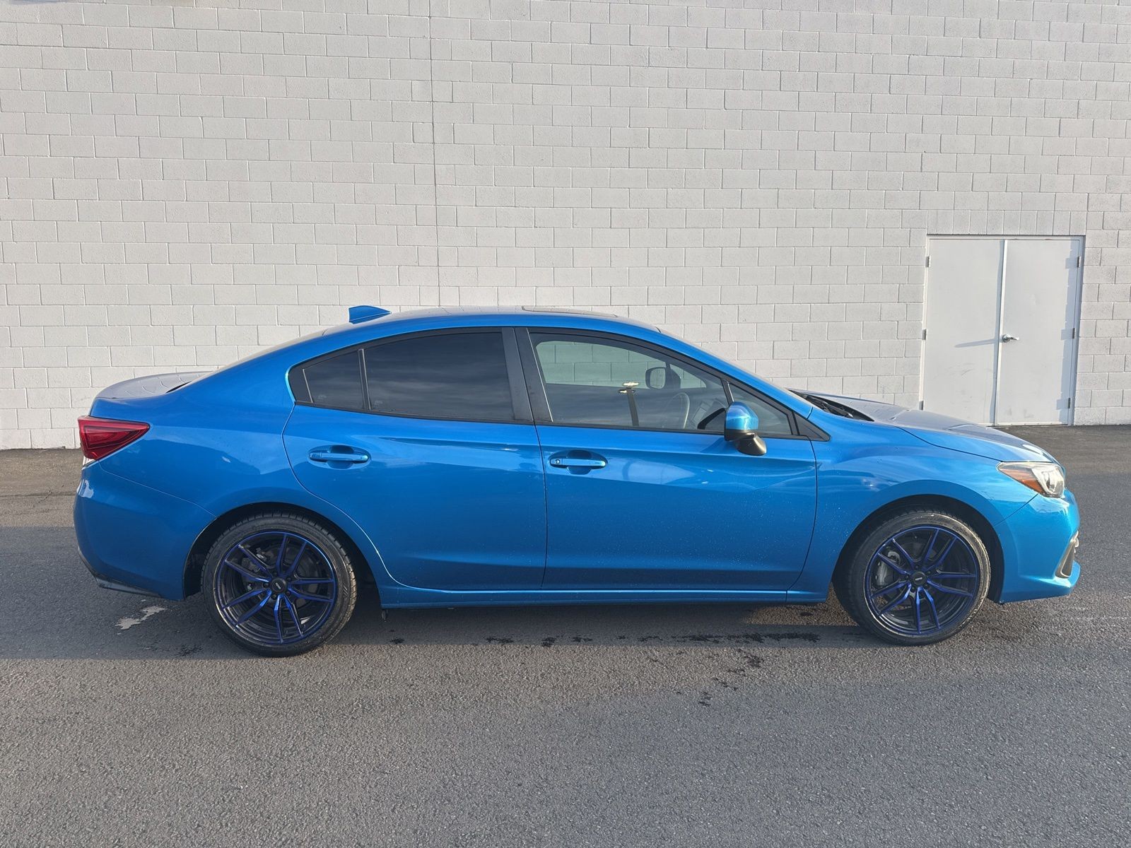 2020 Subaru Impreza Premium