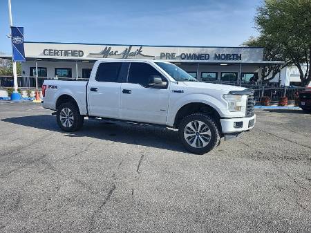 2017 Ford F-150 XL