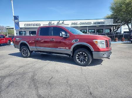 2016 Nissan Titan XD PRO-4X