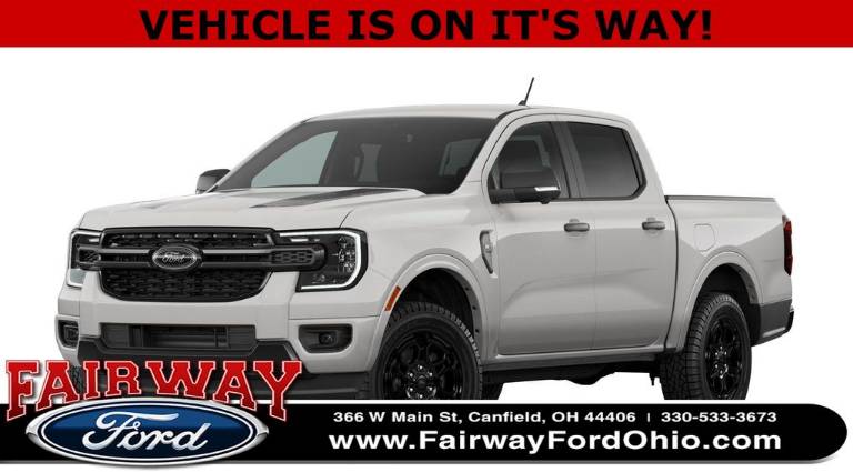 2026 Ford Ranger XLT