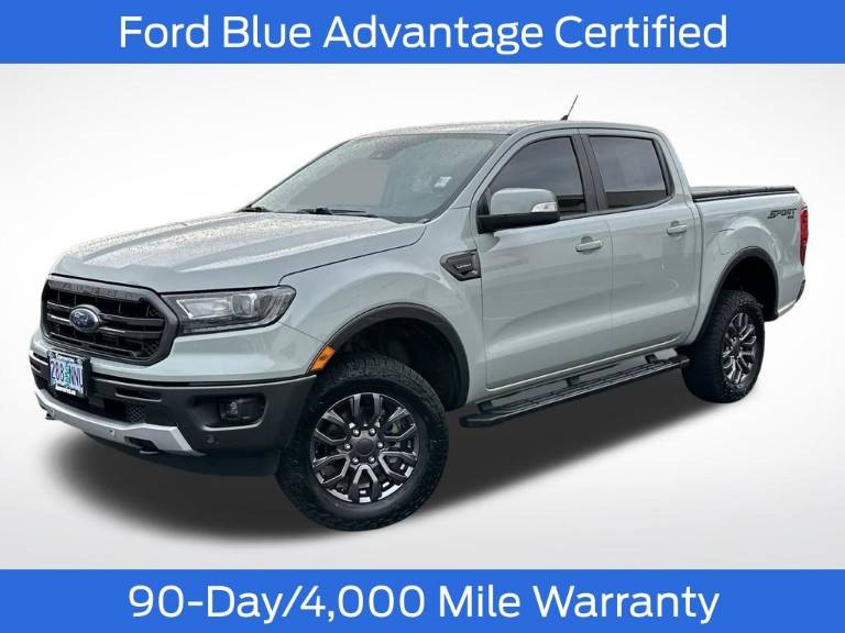 2021 Ford Ranger LARIAT