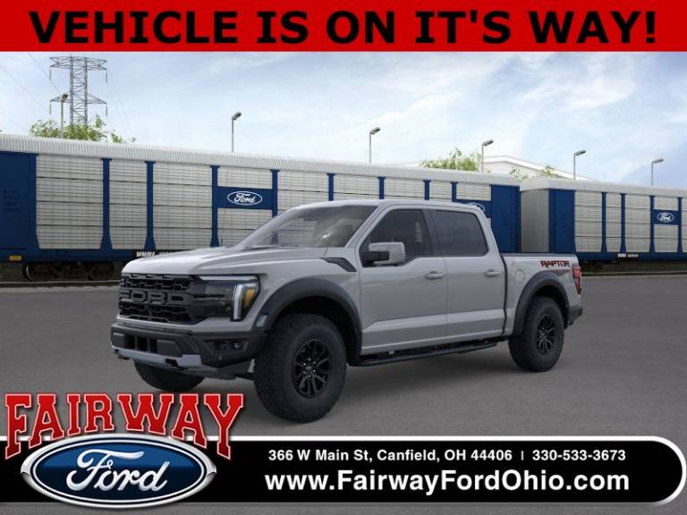2026 Ford F-150 Raptor