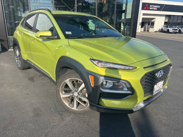 2019 Hyundai Kona Ultimate