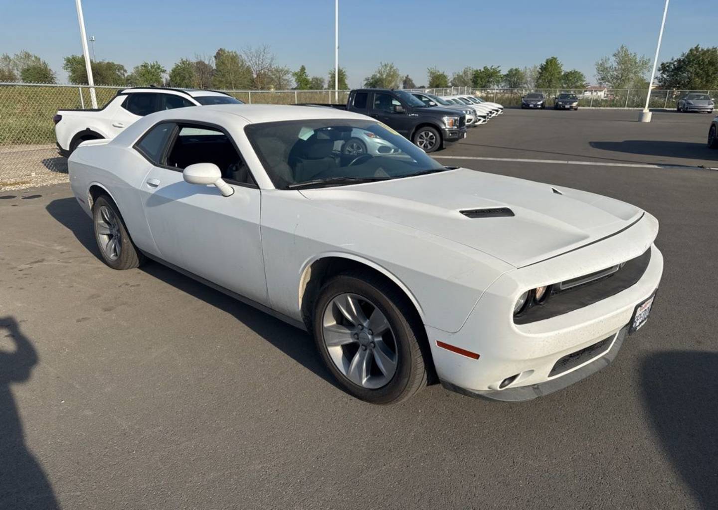 2019 Dodge Challenger SXT