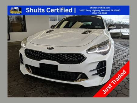 2018 Kia Stinger GT2