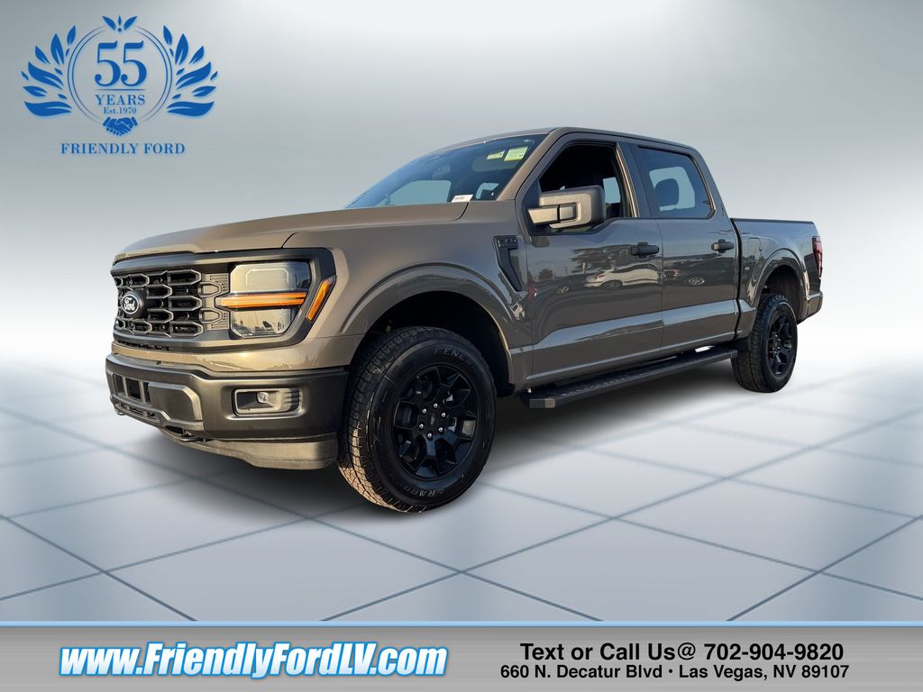 2026 Ford F-150 STX