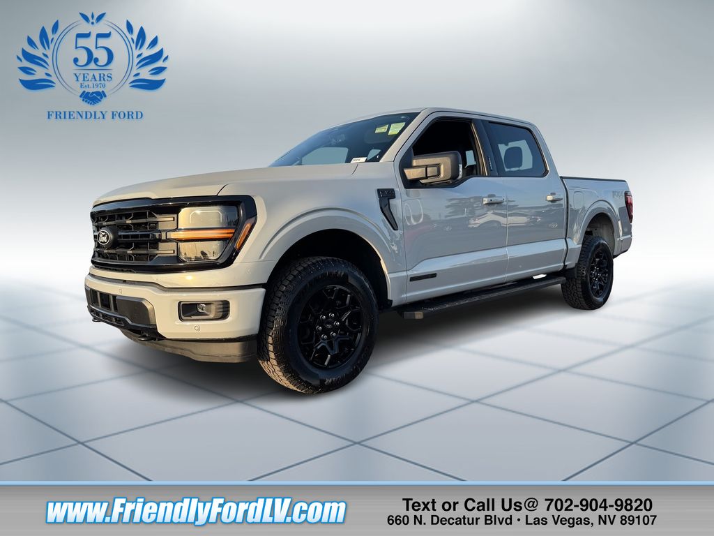 2026 Ford F-150 XLT