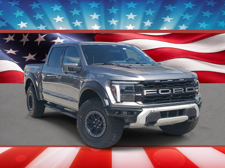 2024 Ford F-150 Raptor