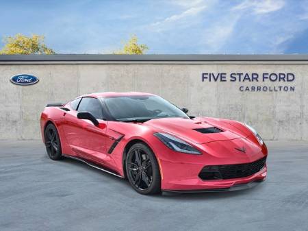 2015 Chevrolet Corvette Z51 2LT