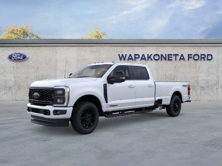2025 Ford Super Duty F-350 SRW LARIAT