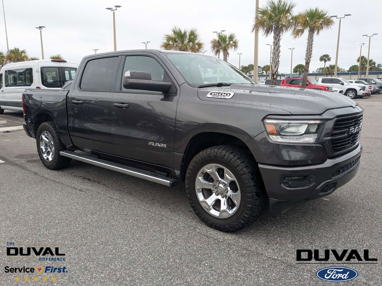 Used 2019 RAM 1500 BIG Horn/Lone Star