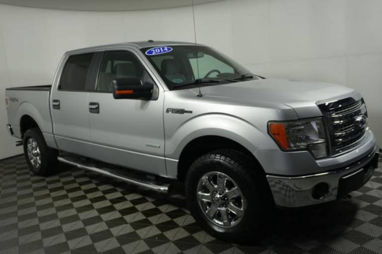 2014 Ford F-150 XLT