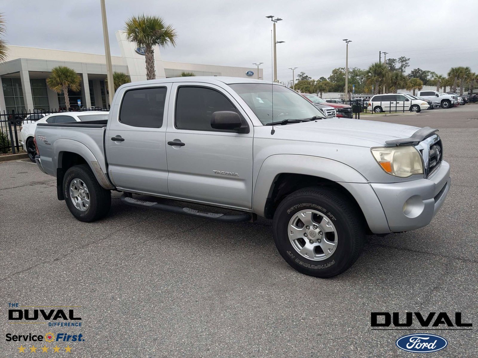 2006 Toyota Tacoma PreRunner