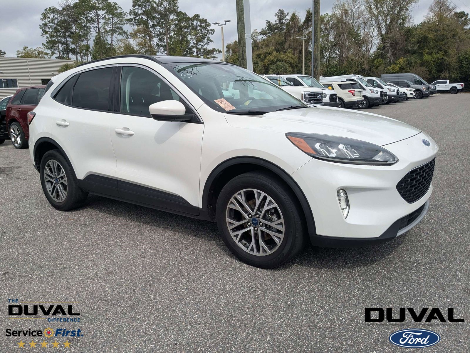 2022 Ford Escape SEL