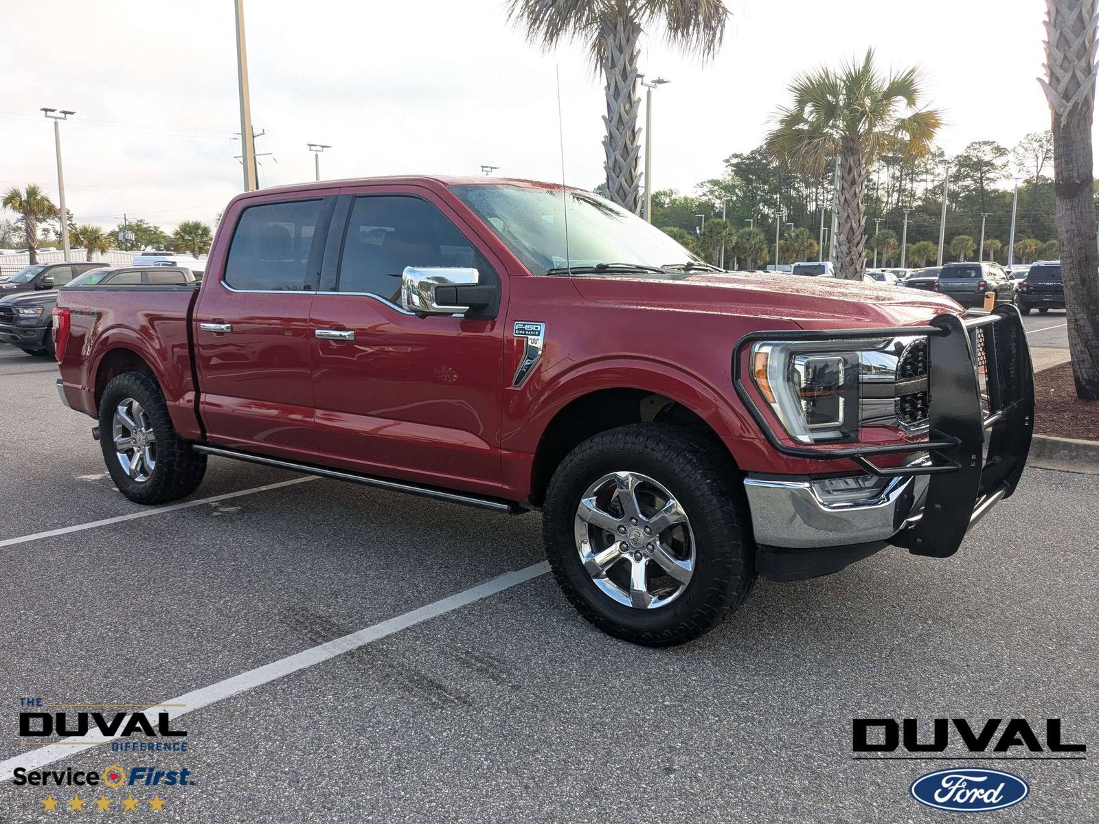 2021 Ford F-150 King Ranch