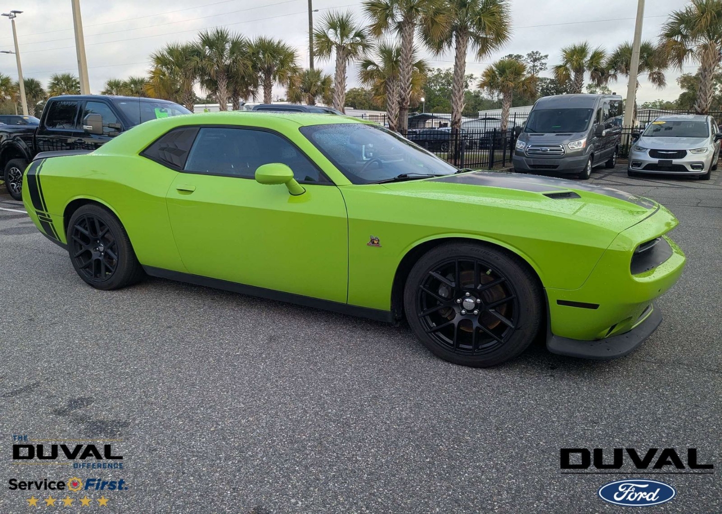 2015 Dodge Challenger Scat Pack