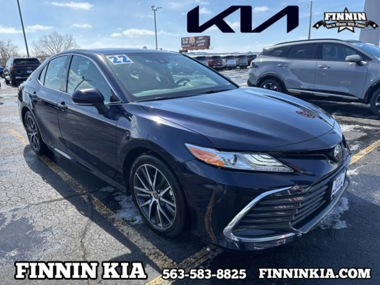 2022 Toyota Camry
