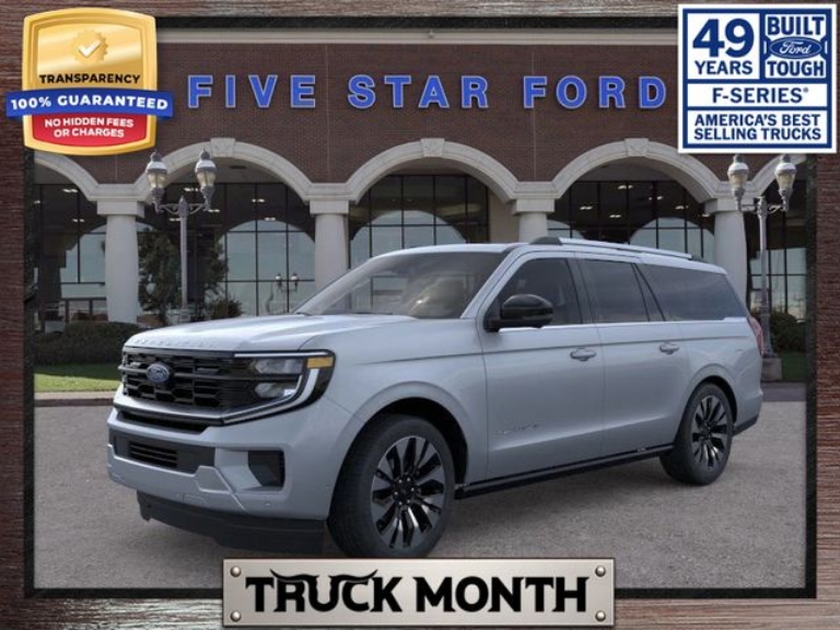 2026 Ford Expedition MAX Platinum