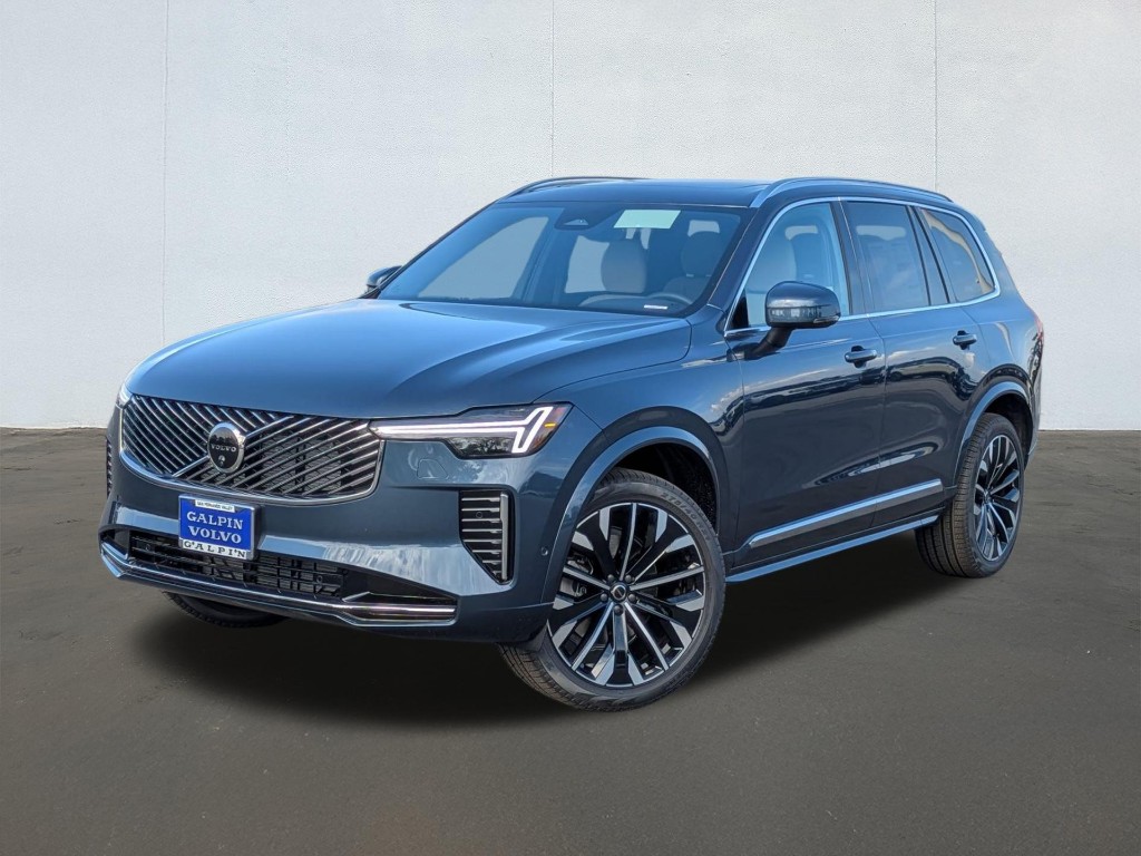 2026 Volvo XC90 B6 Plus Bright