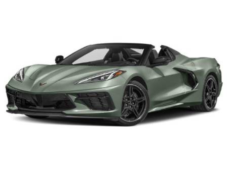 2024 Chevrolet Corvette Stingray