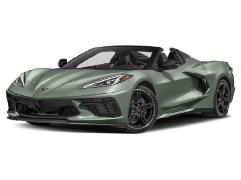 2024 Chevrolet Corvette Stingray
