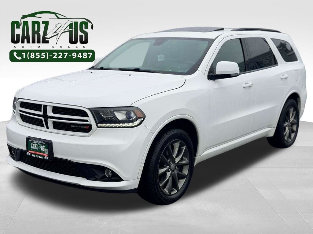 2017 Dodge Durango GT