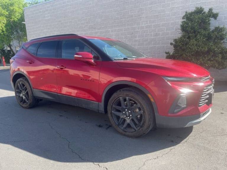 2019 Chevrolet Blazer Base