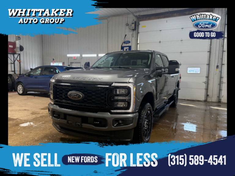 2026 Ford Super Duty F-250 SRW LARIAT
