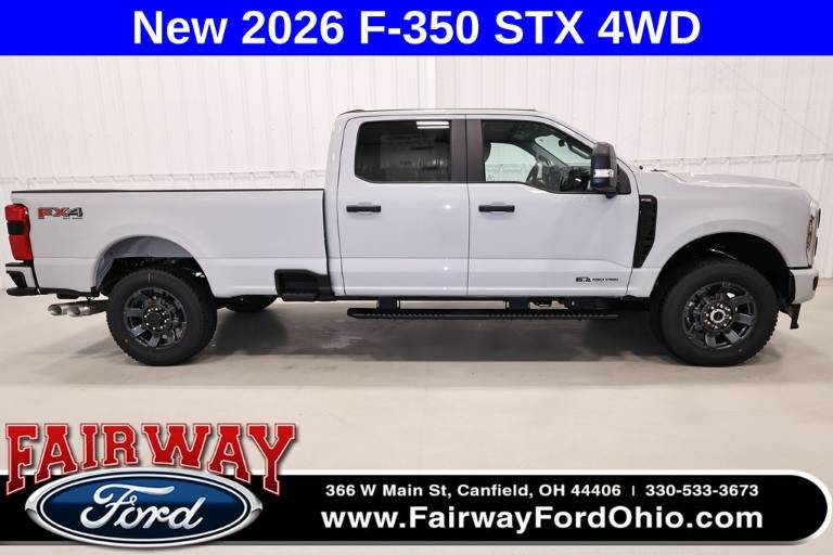 2026 Ford F-350SD XL STX