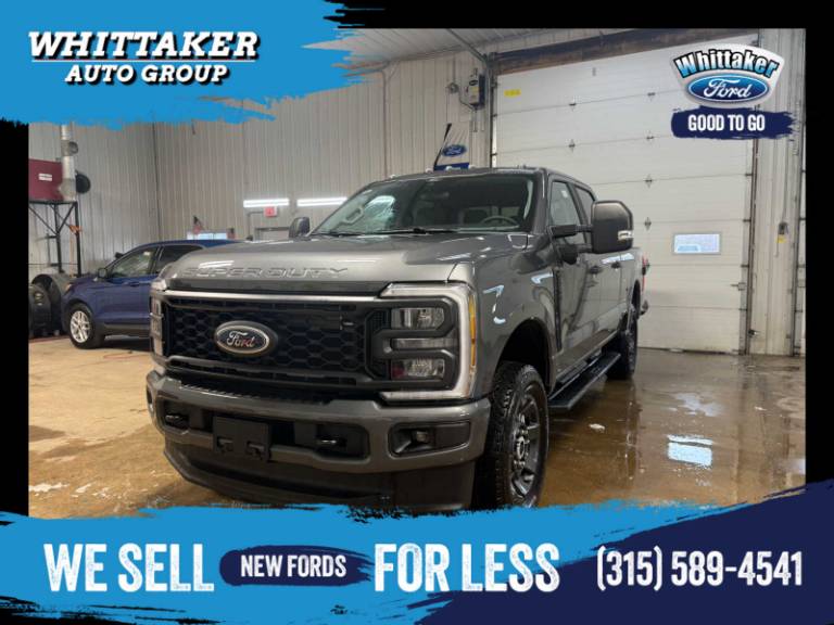 2026 Ford Super Duty F-250 SRW XL