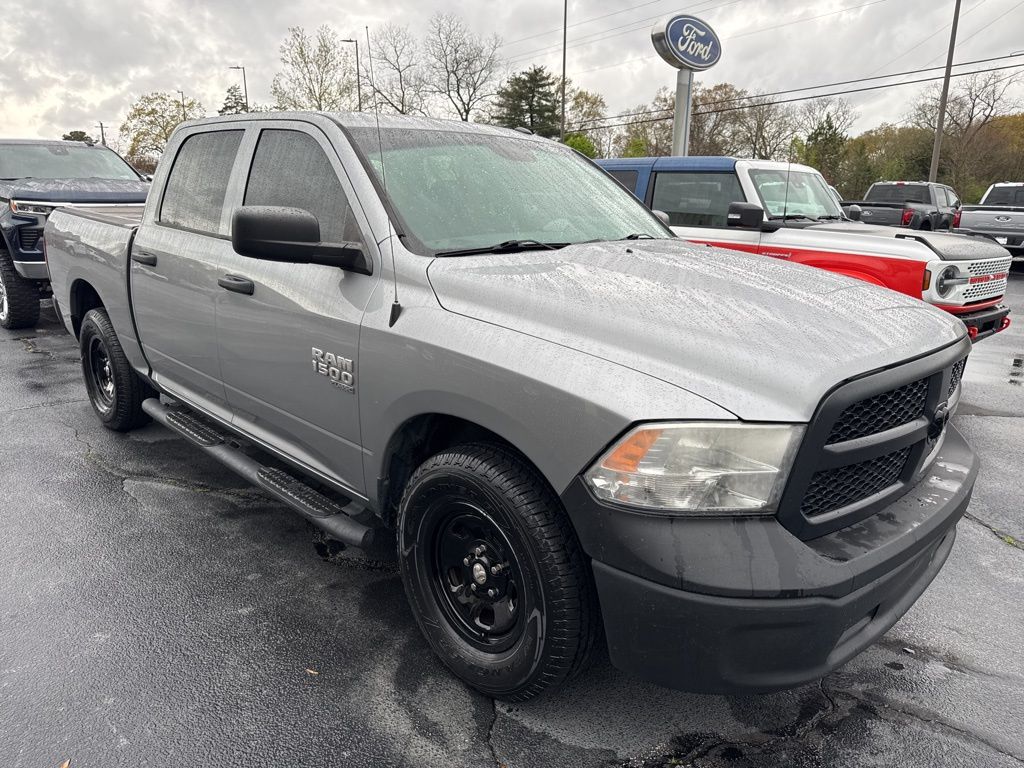 Used 2019 RAM 1500 Classic Tradesman