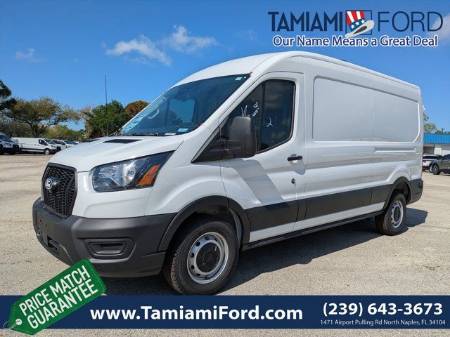 2026 Ford Transit-250 Base