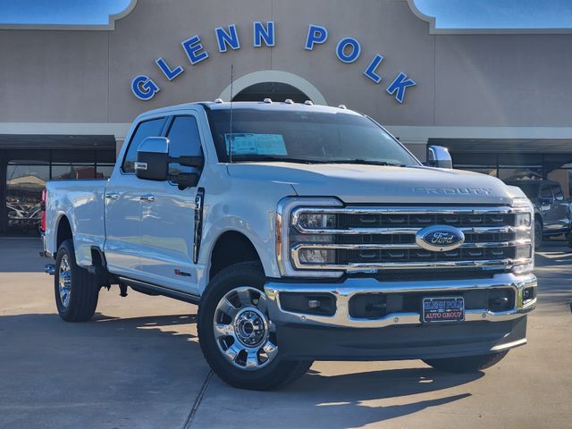 Used 2026 Ford F-350SD King Ranch