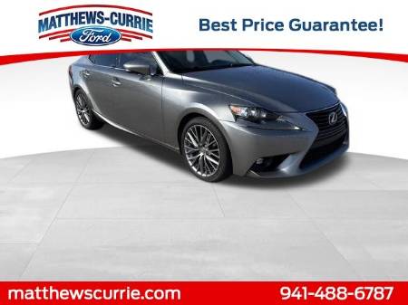 2015 Lexus IS 250