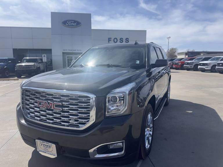 2019 GMC Yukon Denali