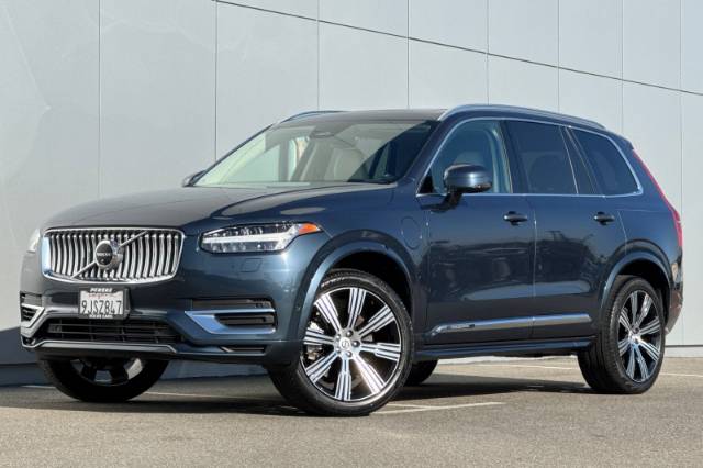 2024 Volvo XC90 Recharge Plug-In Hybrid Ultimate