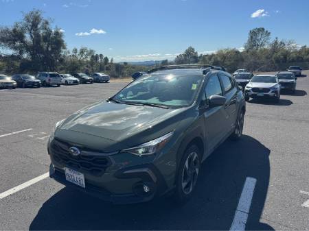 2025 Subaru Crosstrek Limited