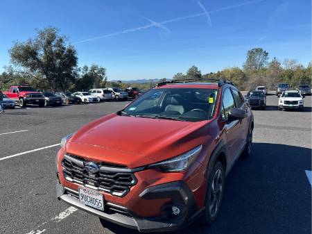 2025 Subaru Crosstrek Limited