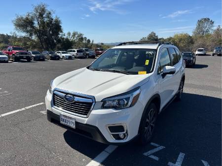 2019 Subaru Forester Limited