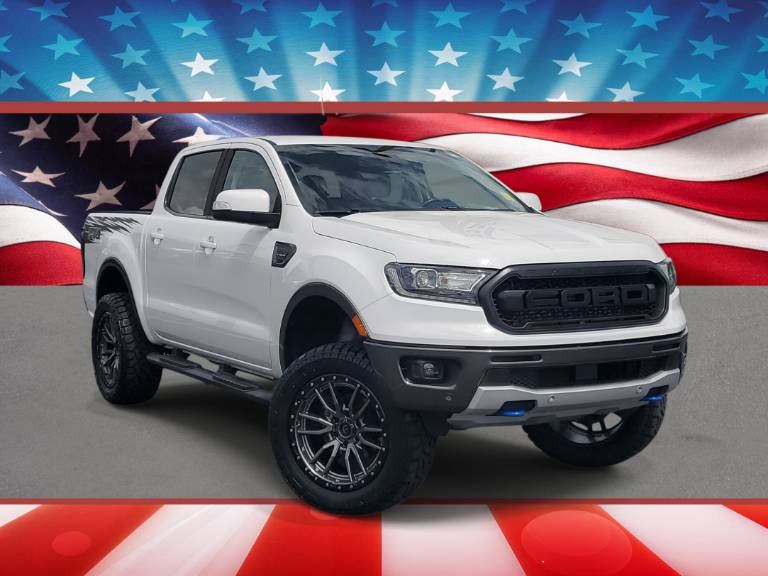 2021 Ford Ranger LARIAT
