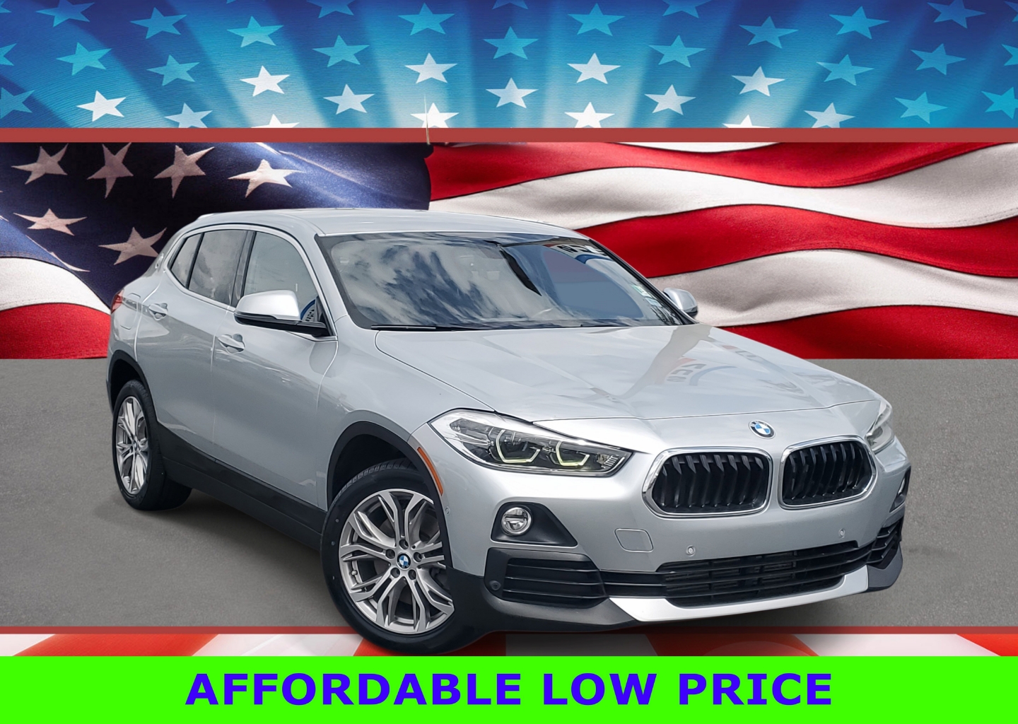 2018 BMW X2 28i