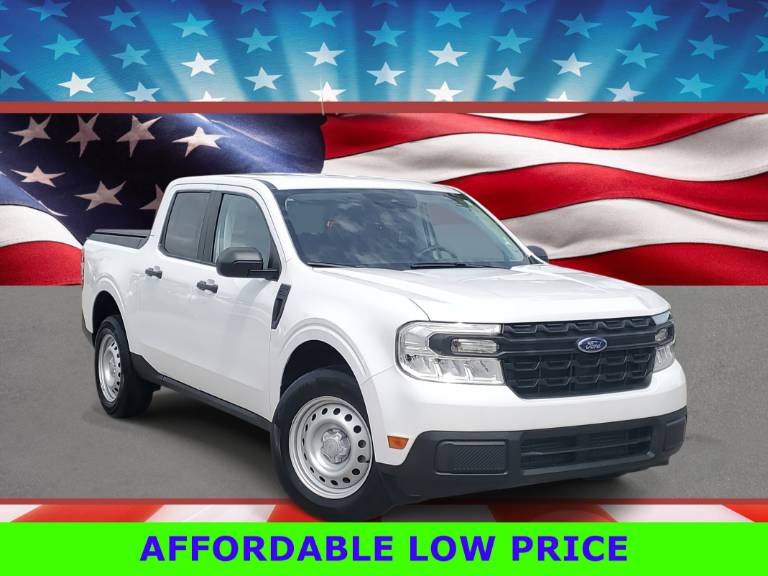 2022 Ford Maverick XL