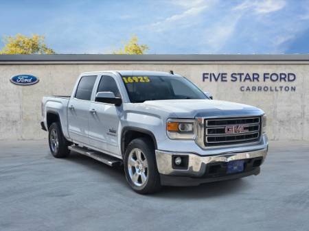 2014 GMC Sierra 1500 SLE